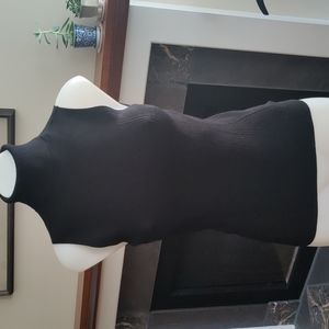 NWOT Sweater Top S Black